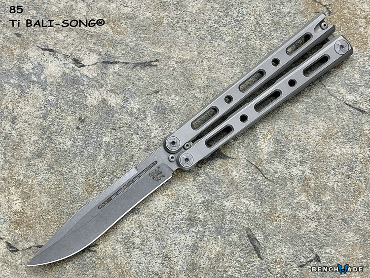 Benchmade  85 Ti BALI-SONG®S30Vв ˮͷ ѺϽ ˦ֻ